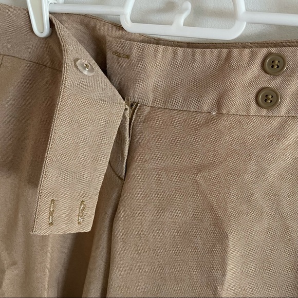 Guess jeans tan gaucho shorts - Picture 5 of 9